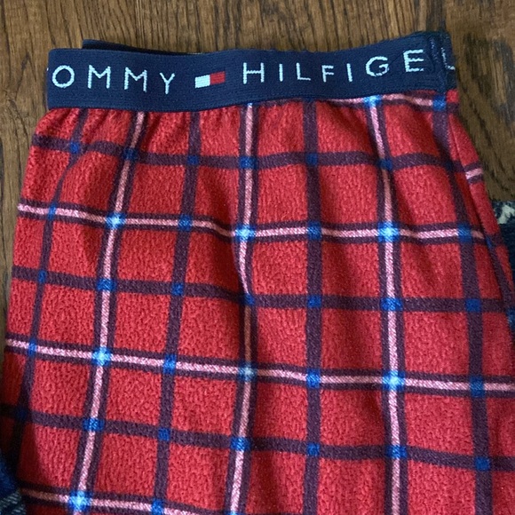 Tommy Hilfiger Pyjama Pants set of 3 - Picture 3 of 4